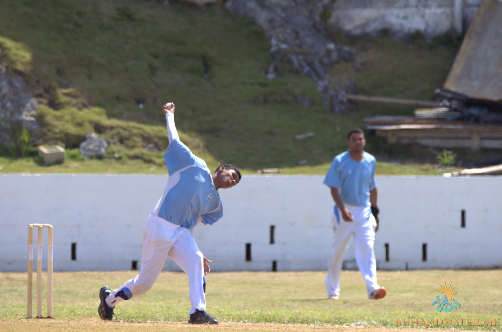 Bay vs St. Georges (243)